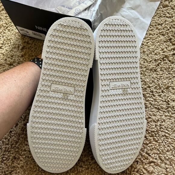 NIB, Nine West Sneakers - Picture 4 of 7